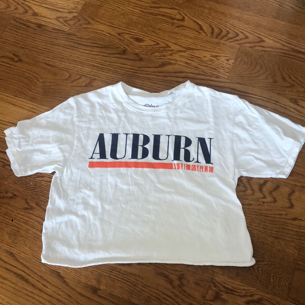 Auburn "war eagle" tshirt
